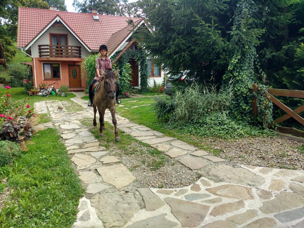 Rodzinny Domek Apartament Wisloczek Zewnętrze zdjęcie