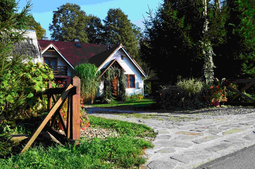 Rodzinny Domek Apartament Wisloczek Zewnętrze zdjęcie